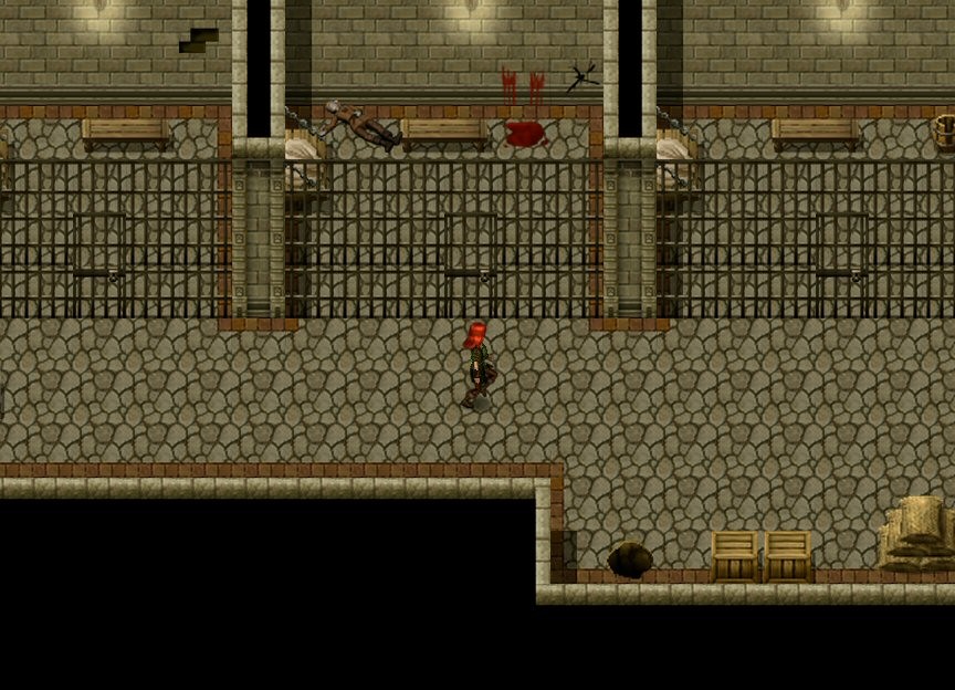 Renegade Grounds: Episode 2 - Screenshot 7