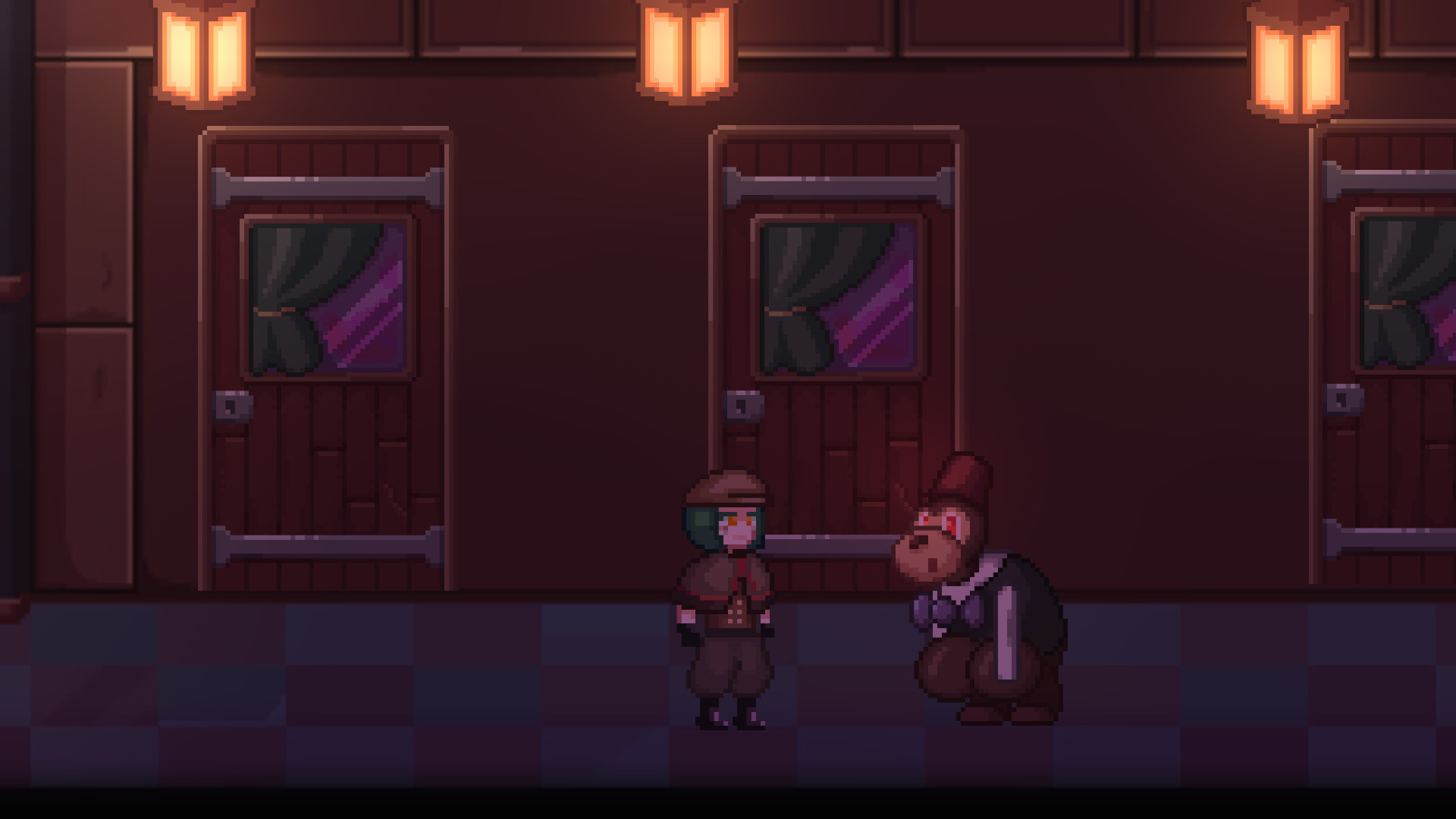 Train Story - Screenshot 3