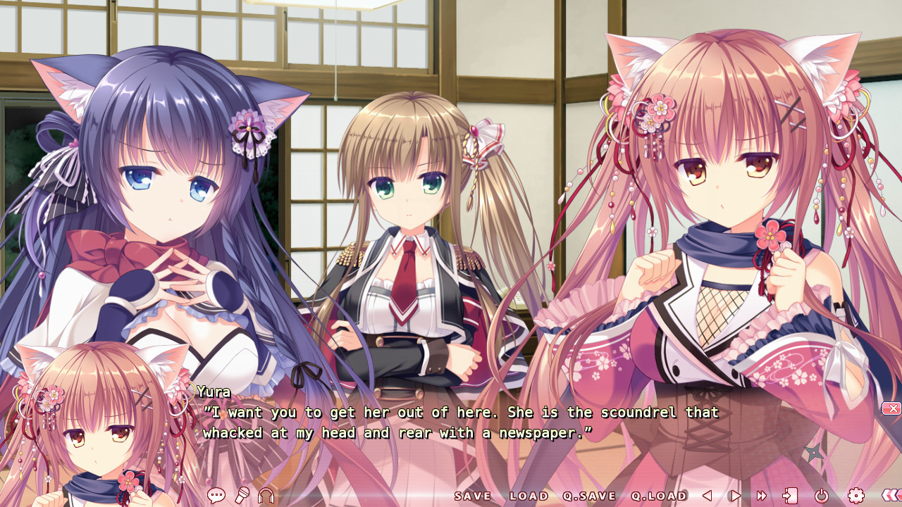 Game Background
