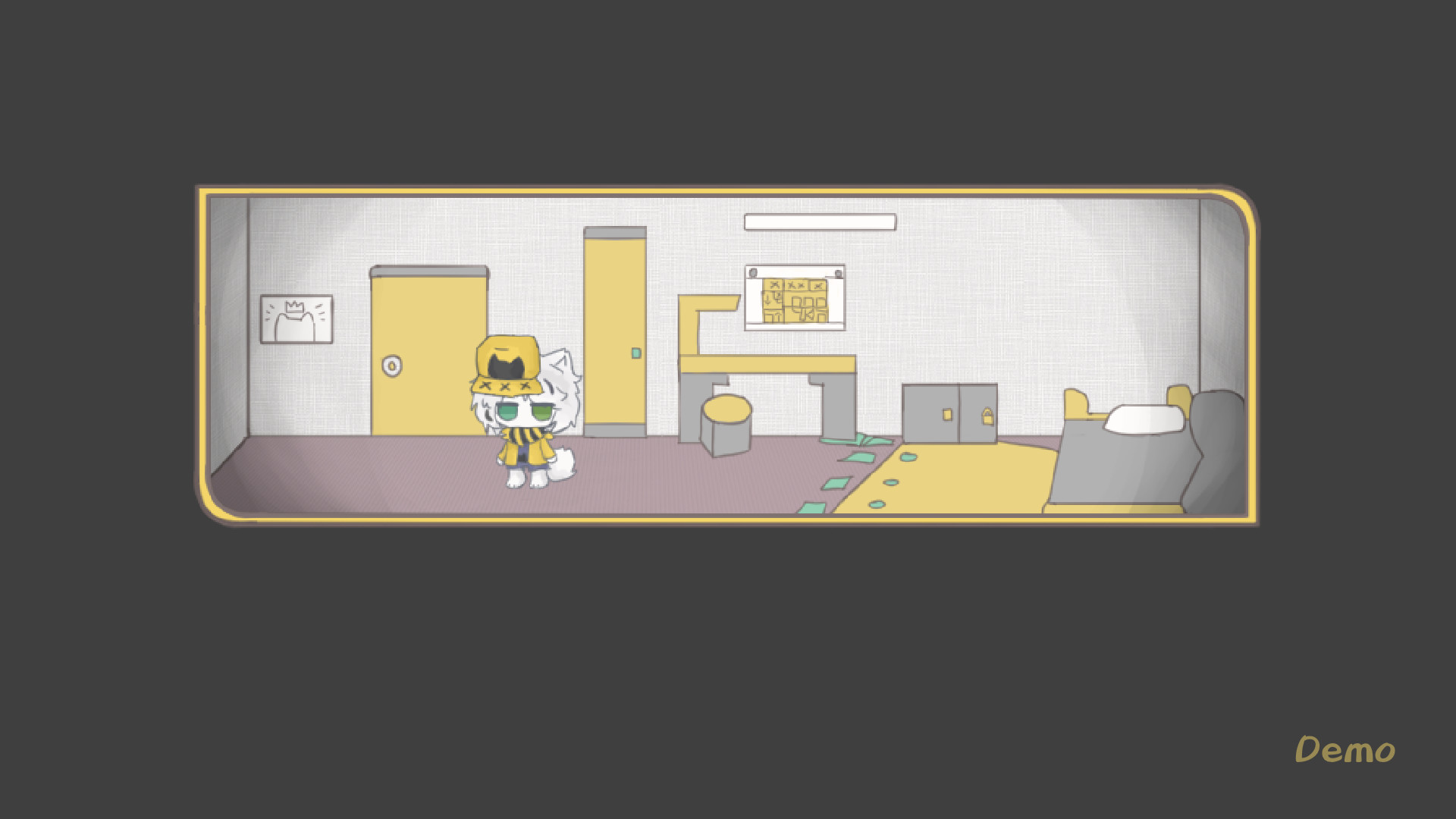 Rotten Utopia - Screenshot 7