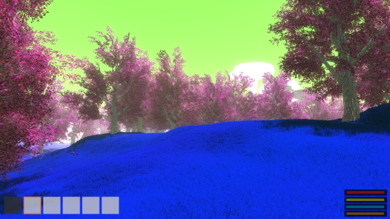 Trasta - Screenshot 1