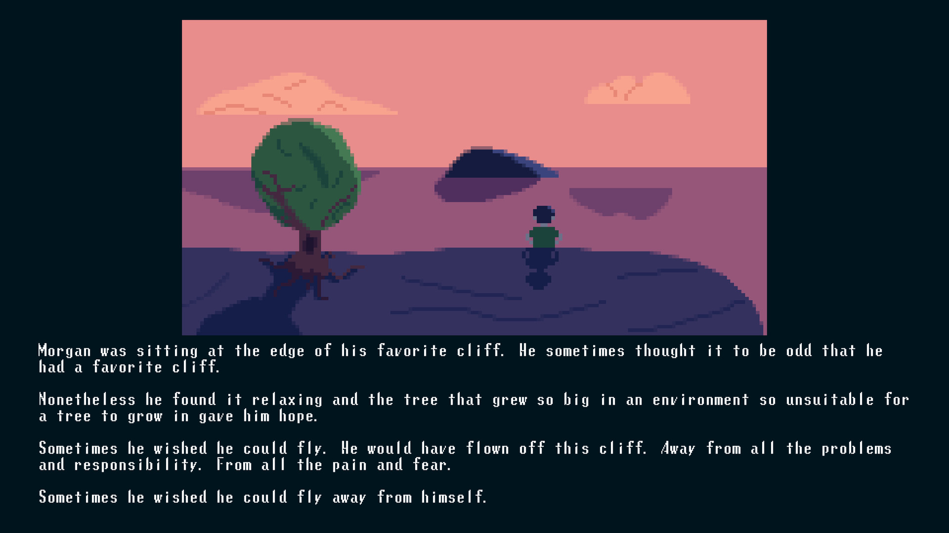 Protagonism - Screenshot 1