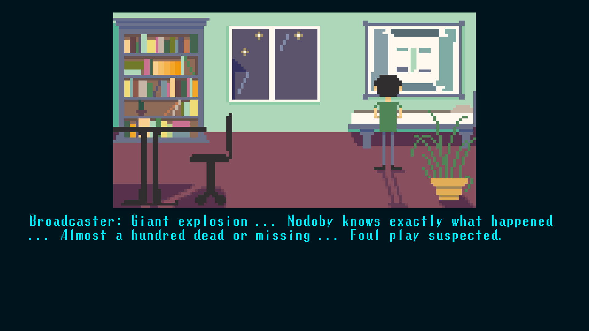 Protagonism - Screenshot 3