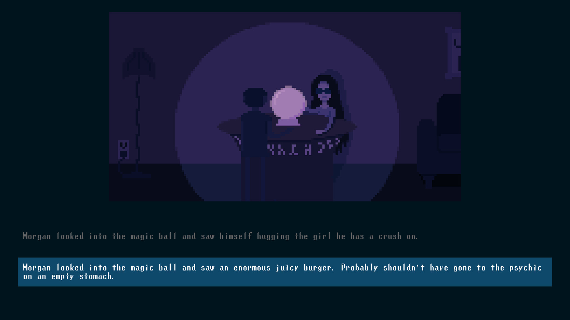 Protagonism - Screenshot 4