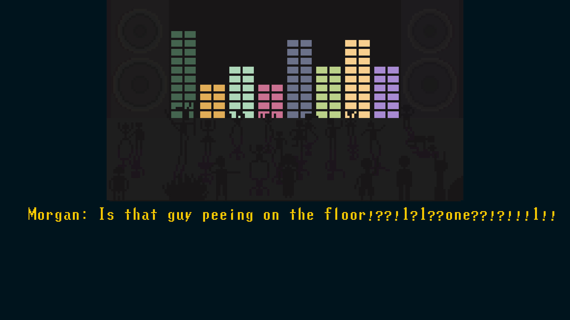 Protagonism - Screenshot 5