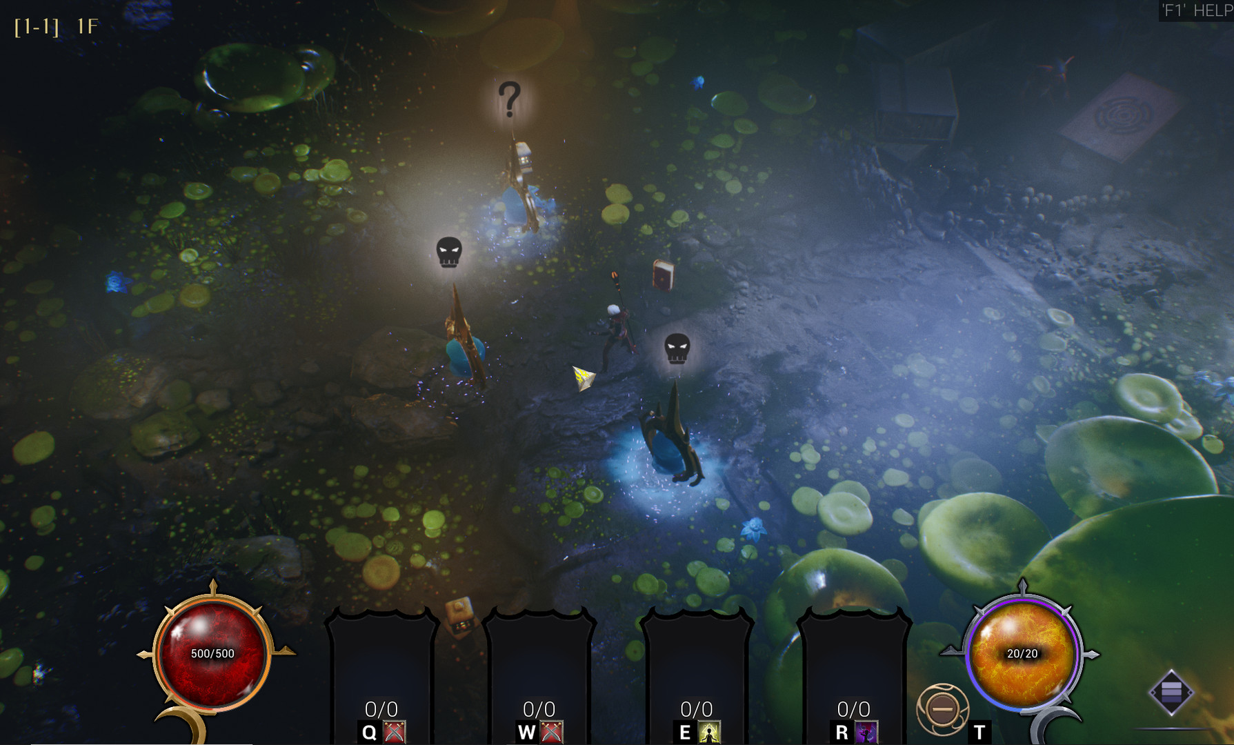Tower of Arcana - Screenshot 4