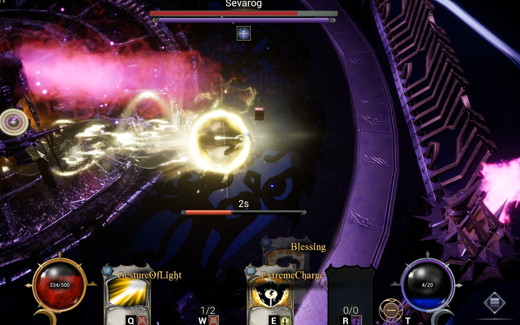 Tower of Arcana - Screenshot 2