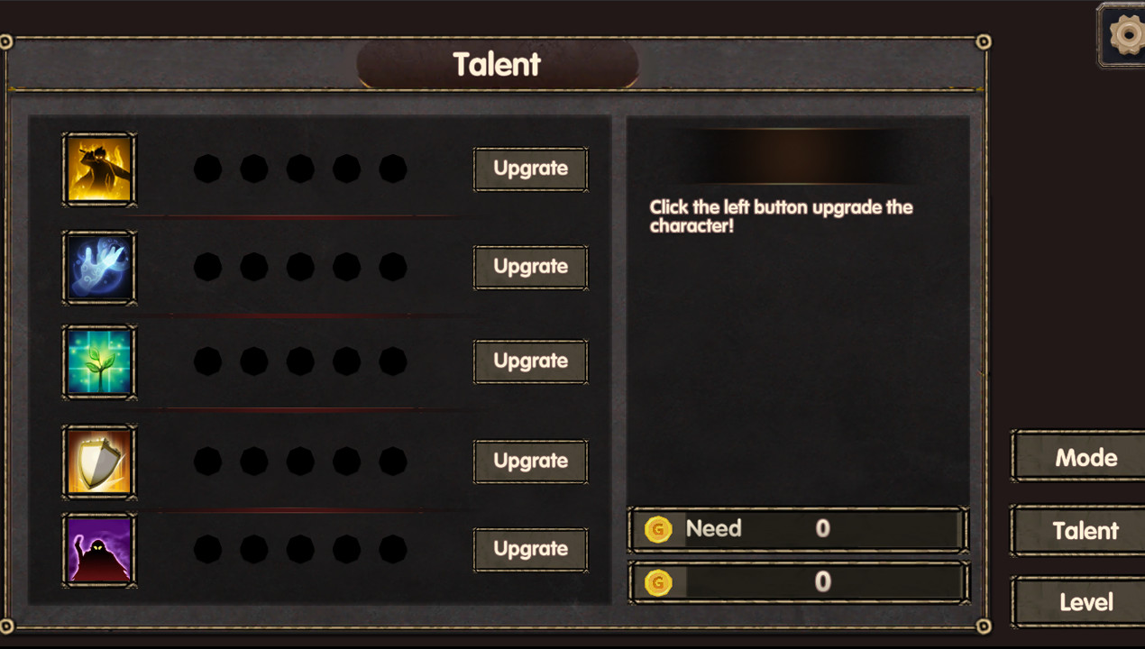 Kick of Dungeon - Screenshot 2