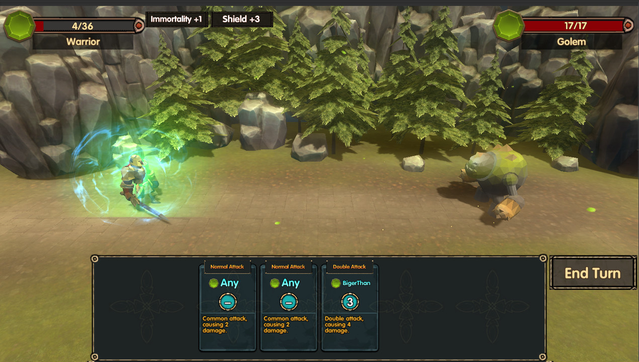 Kick of Dungeon - Screenshot 5