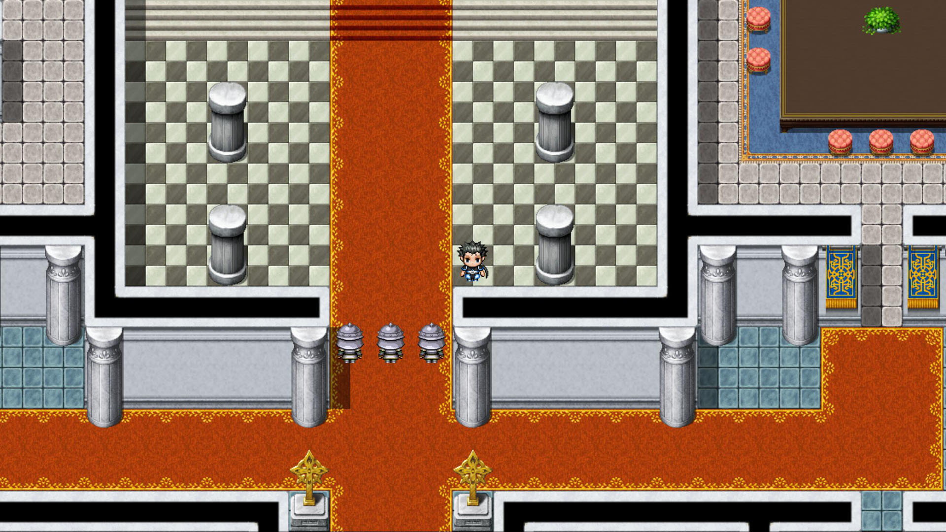 Kingdom Warrior - Screenshot 1