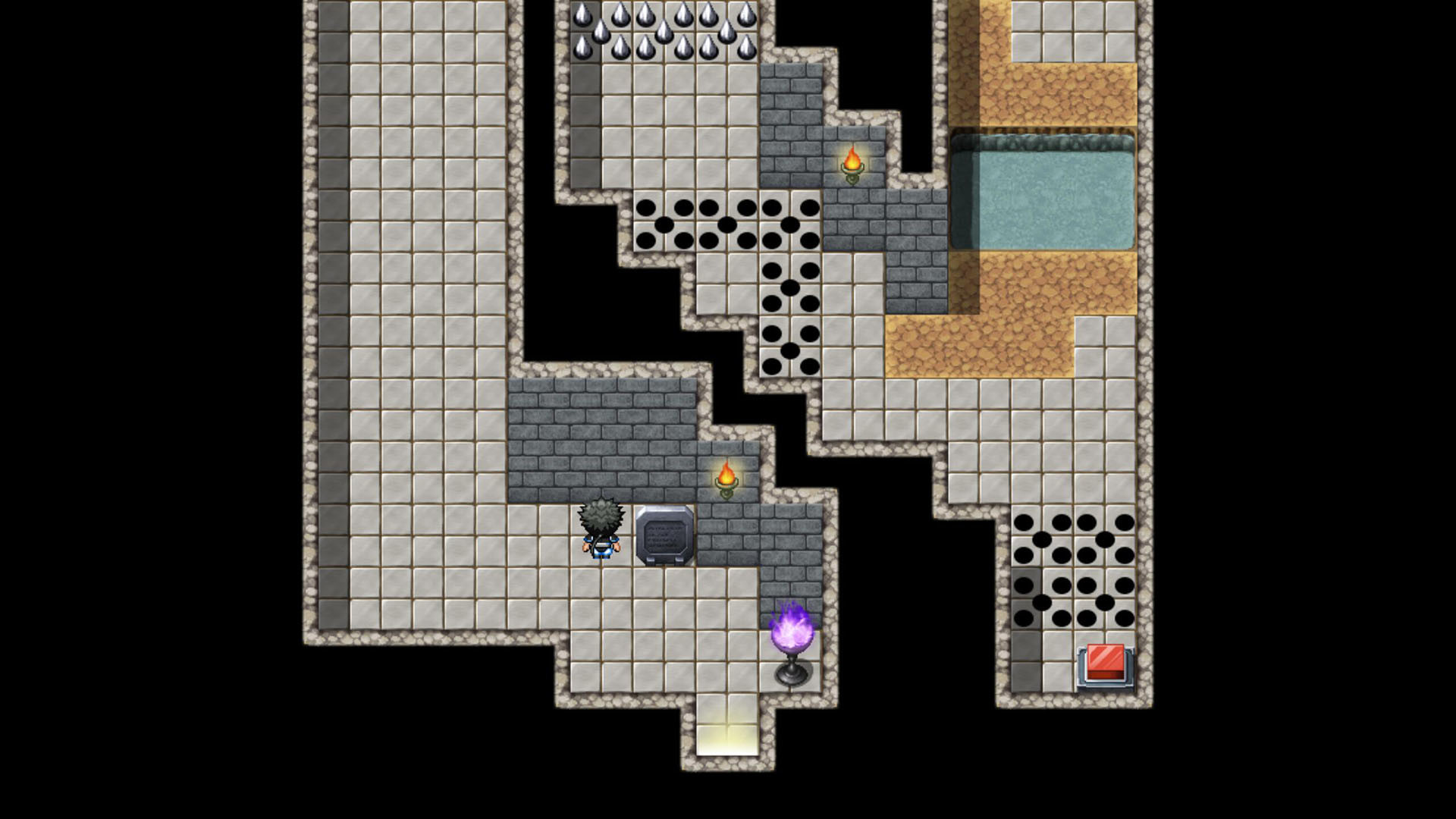 Kingdom Warrior - Screenshot 2