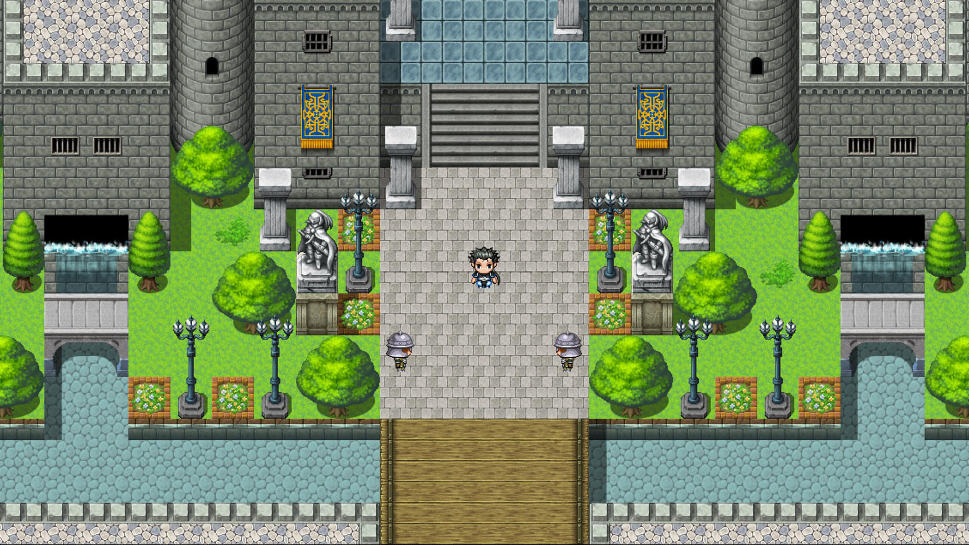 Kingdom Warrior - Screenshot 5