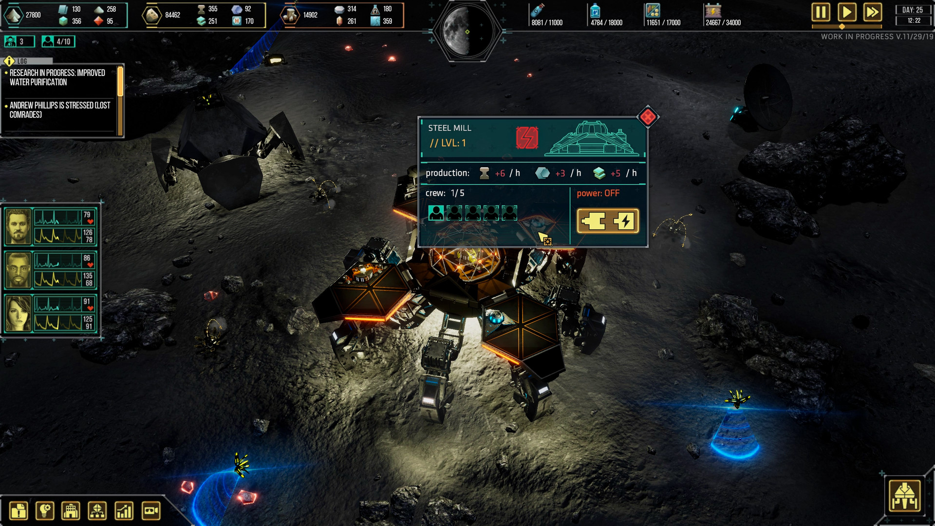 Game Background