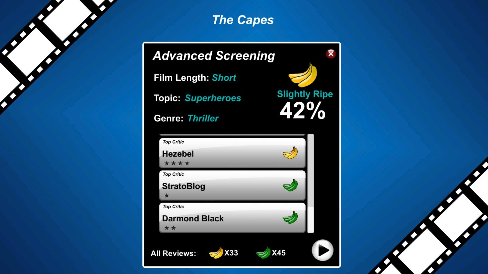 Movie Maven: A Tycoon Game - Screenshot 5