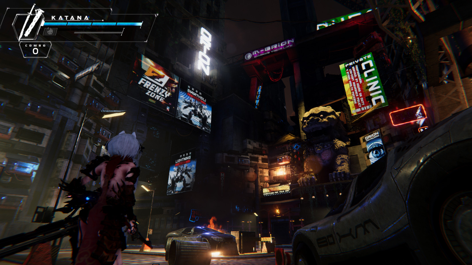 Frenzy Retribution - Screenshot 2