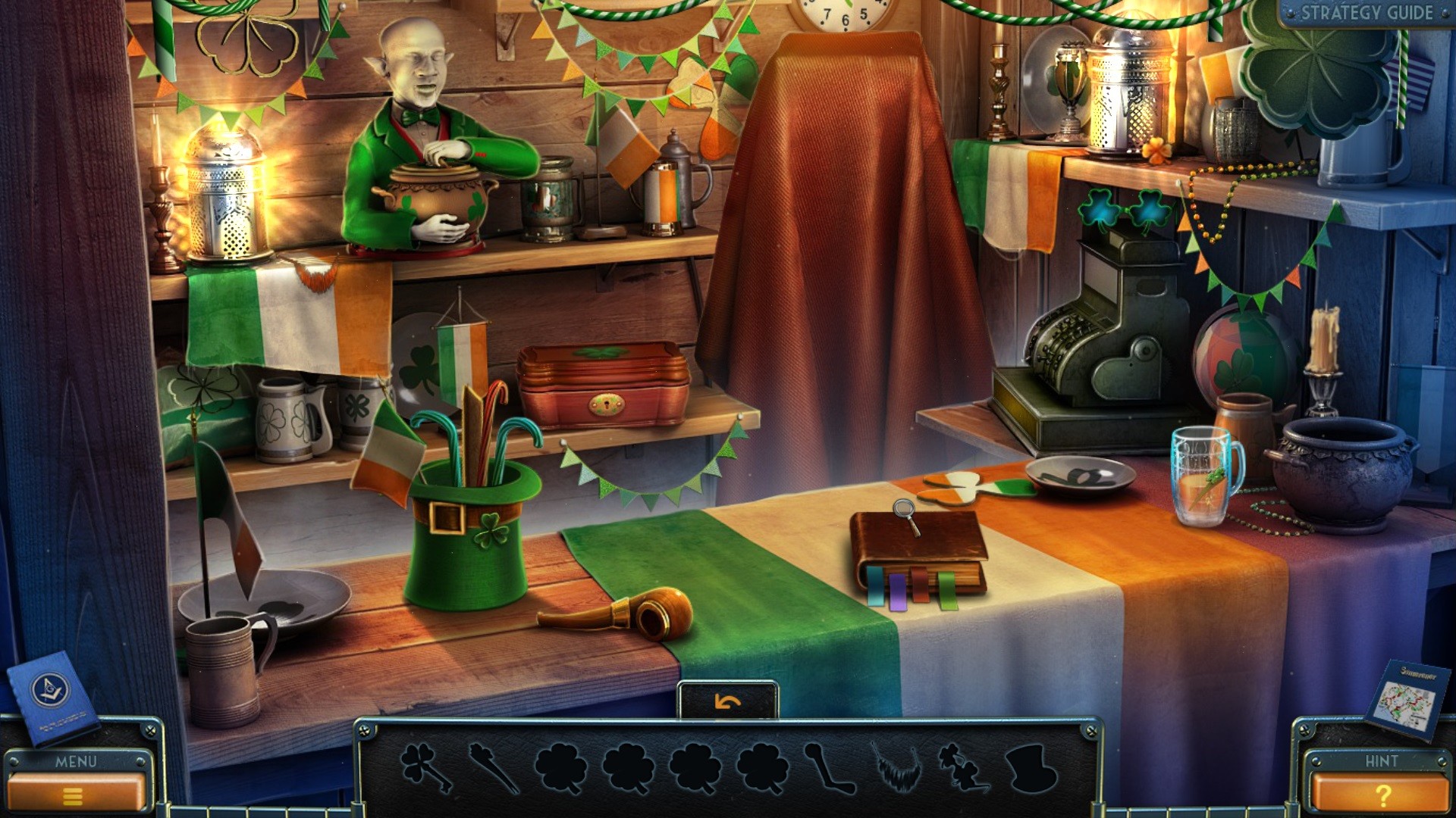 Game Background