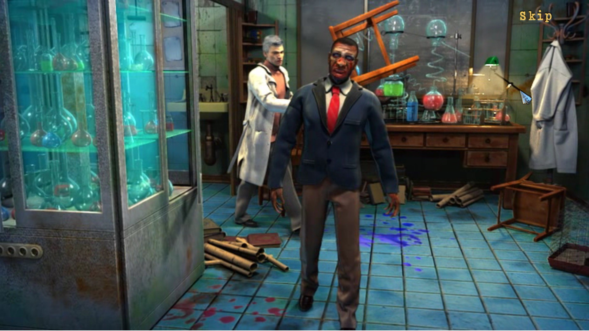 Game Background