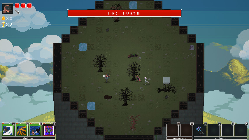 Underneath - Screenshot 1