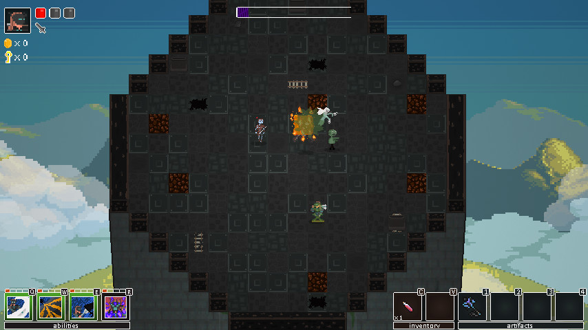 Underneath - Screenshot 5