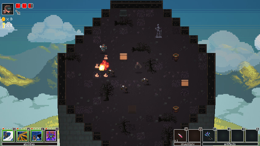 Underneath - Screenshot 4