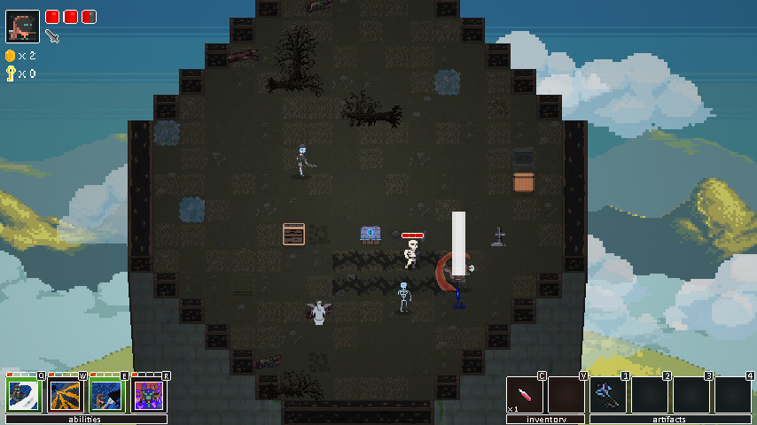 Underneath - Screenshot 3