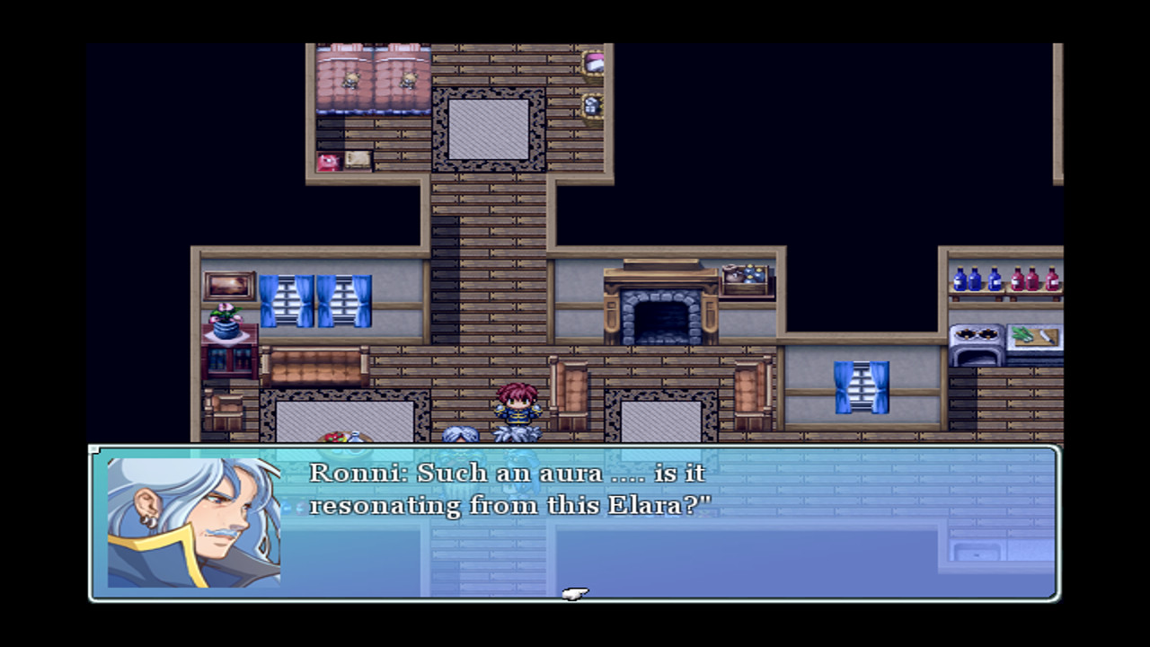 The Cruxis Sword - Screenshot 3