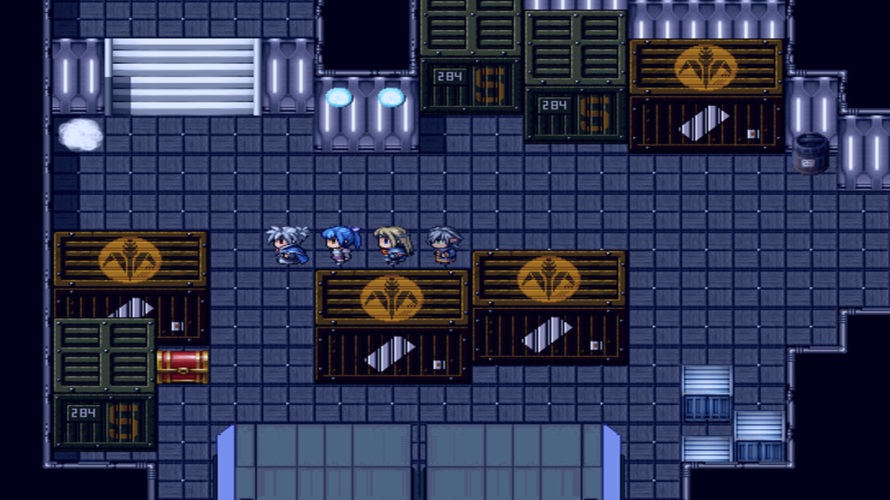 The Cruxis Sword - Screenshot 5