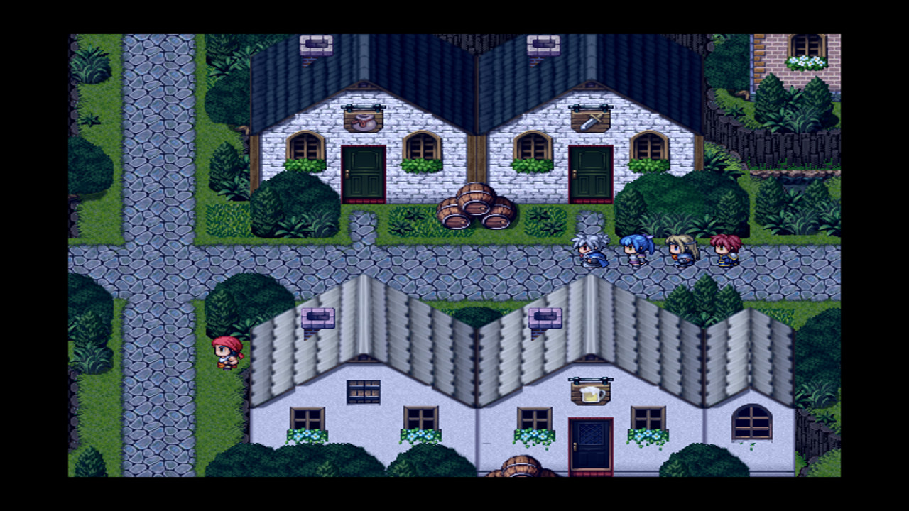 The Cruxis Sword - Screenshot 6