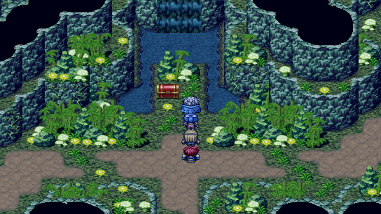 The Cruxis Sword - Screenshot 4