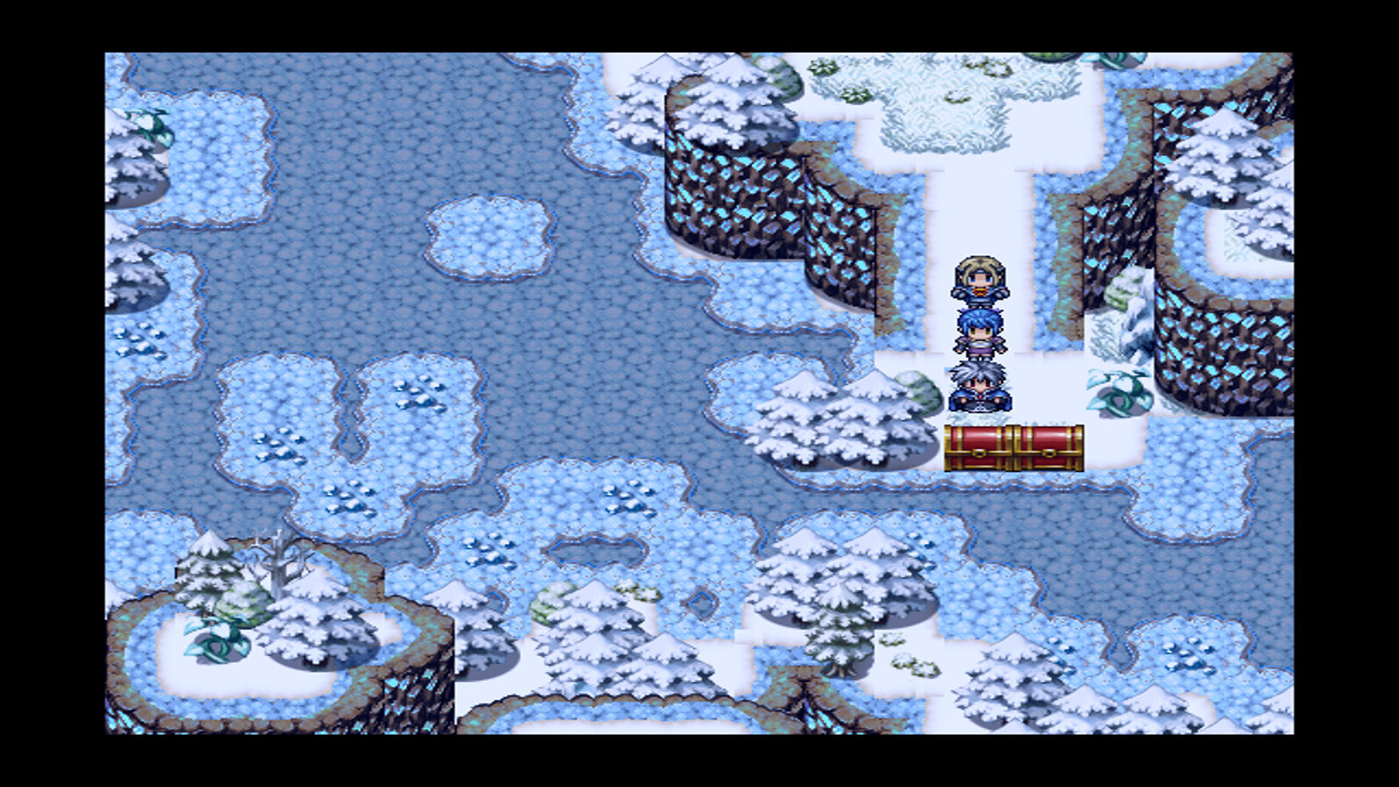 The Cruxis Sword - Screenshot 8