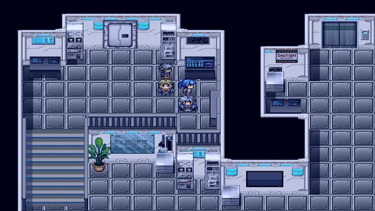 The Cruxis Sword - Screenshot 9