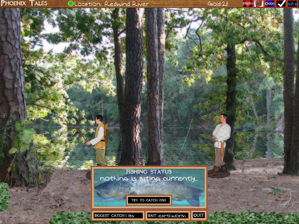 Phoenix Tales - Screenshot 6