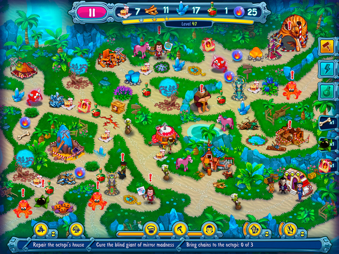 Game Background