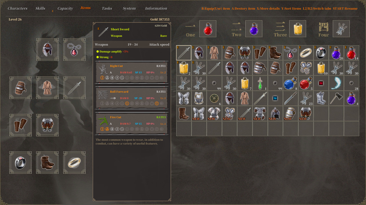 The Clouds Travel Notes - Screenshot 9