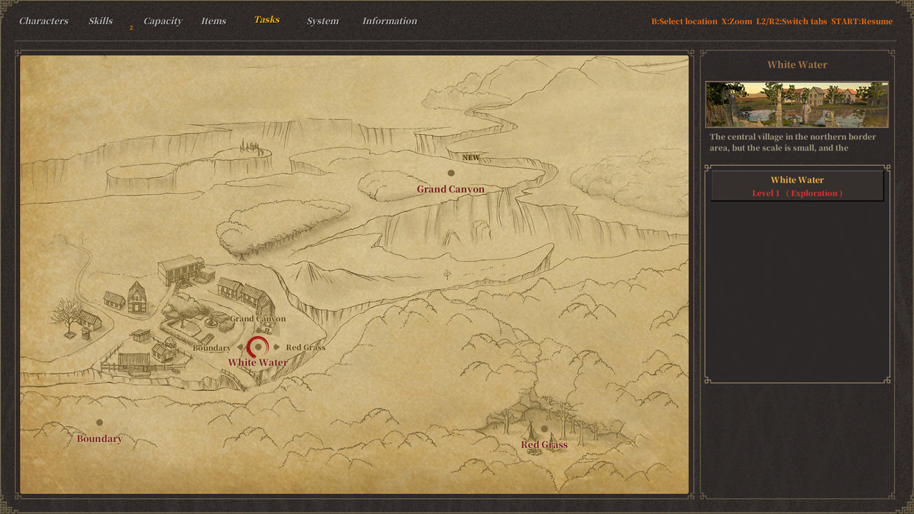 The Clouds Travel Notes - Screenshot 4