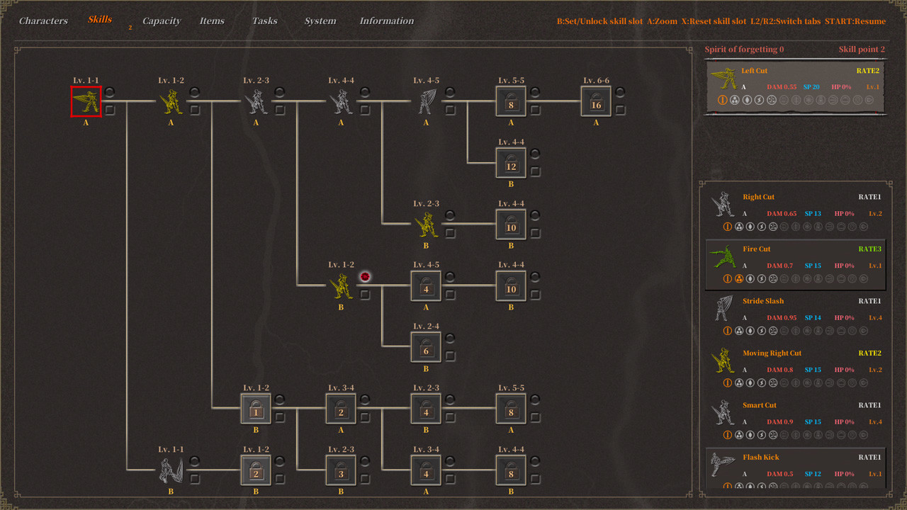 The Clouds Travel Notes - Screenshot 2