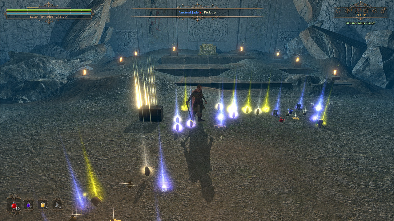 The Clouds Travel Notes - Screenshot 10