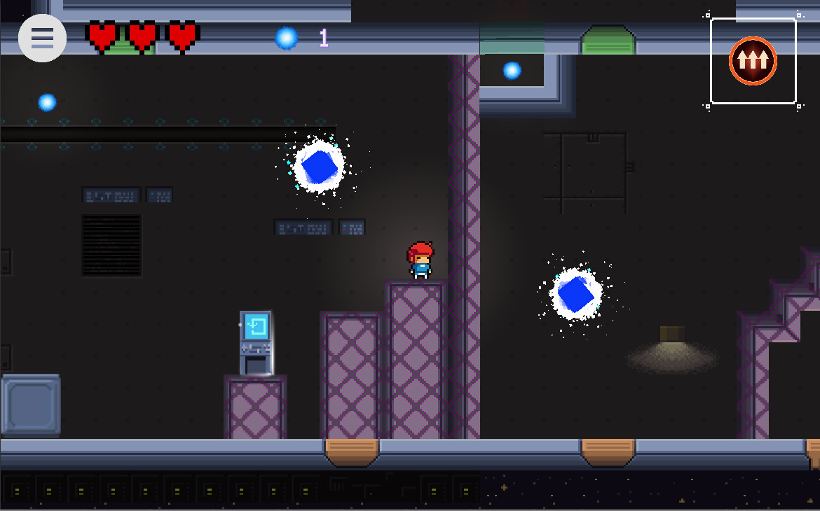 Gravity Escape (2021)