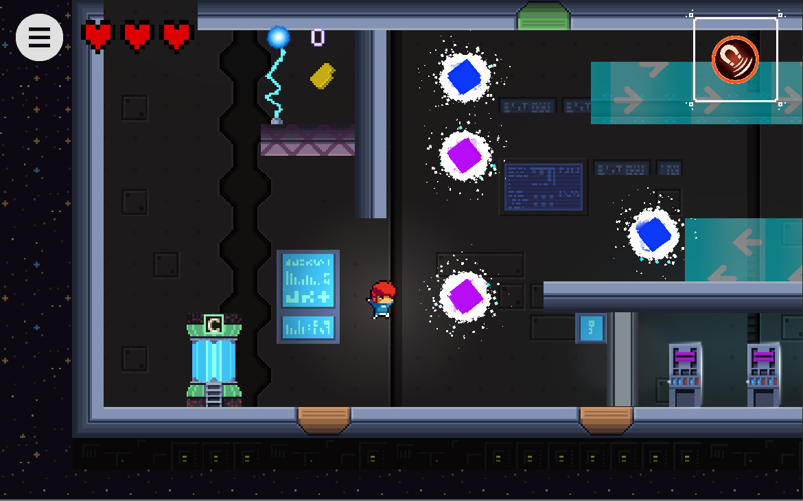 Gravity Escape - Screenshot 5