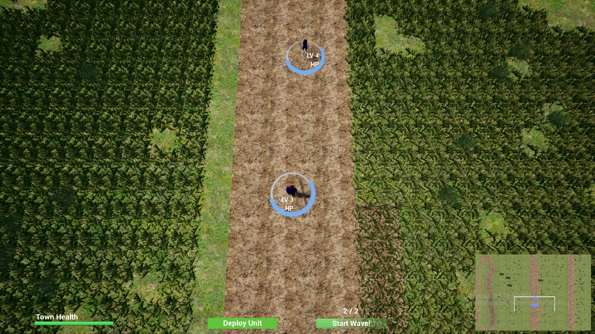 Town Defence - Screenshot 4