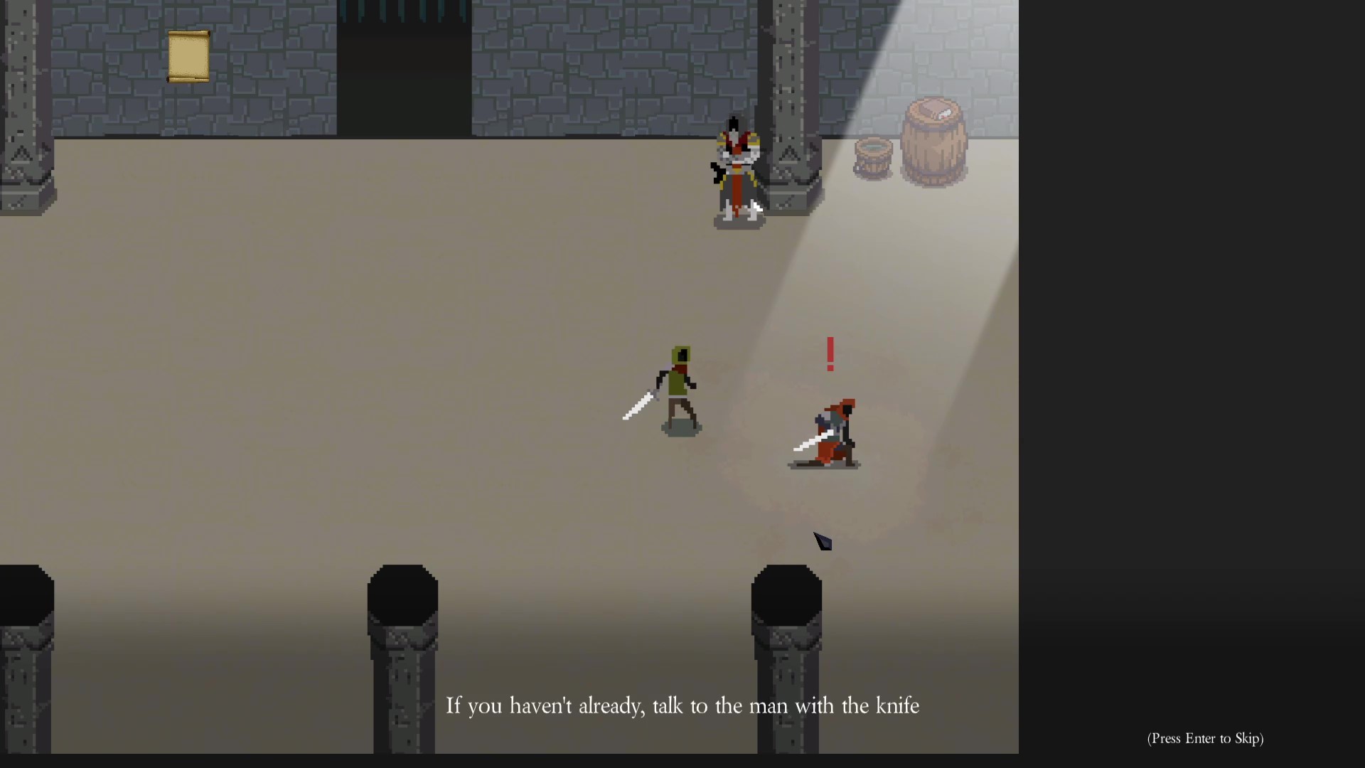 The Last Deathbound - Screenshot 4