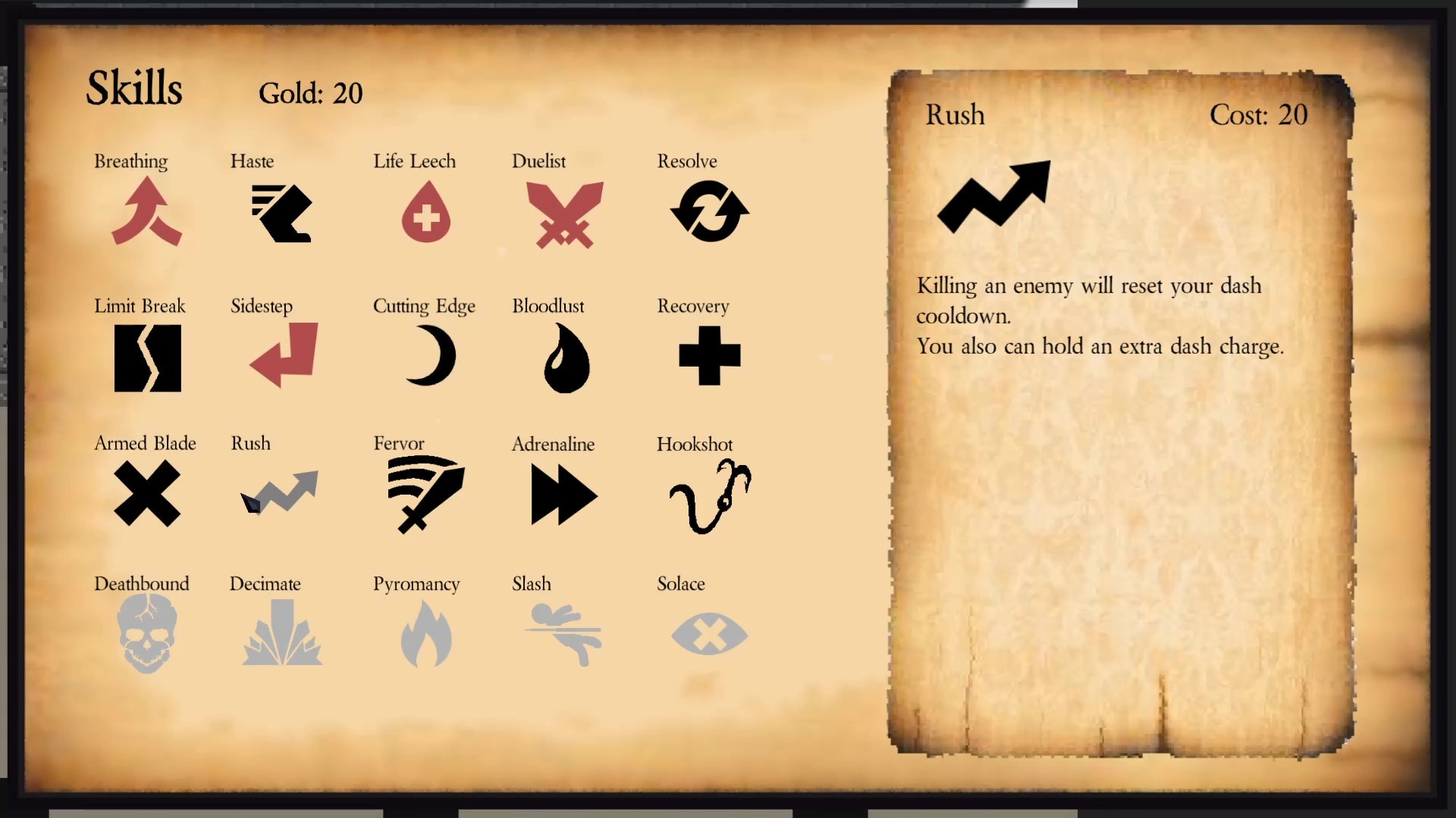 The Last Deathbound - Screenshot 3