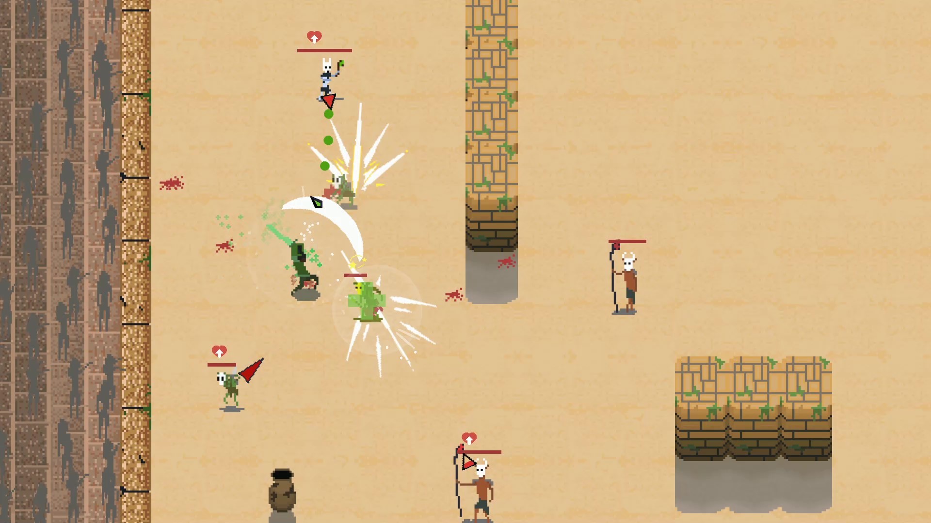 The Last Deathbound - Screenshot 2