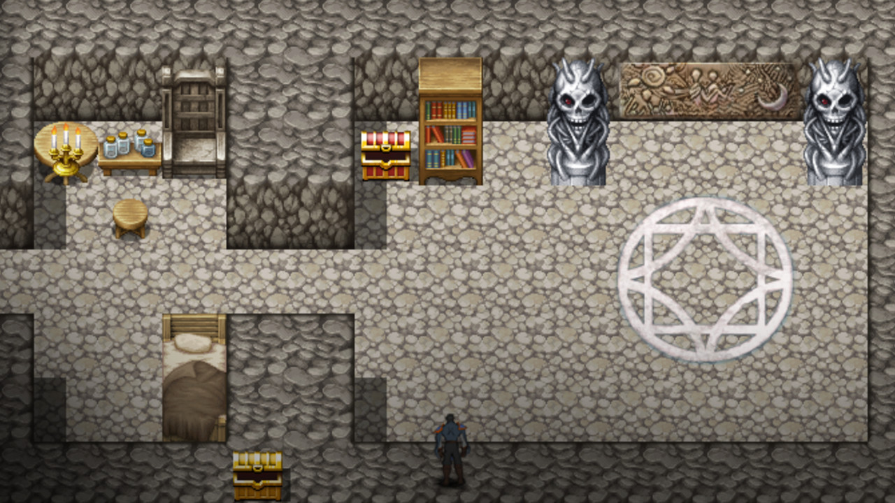 Legend of the 9 Swords: Side Story - Screenshot 1