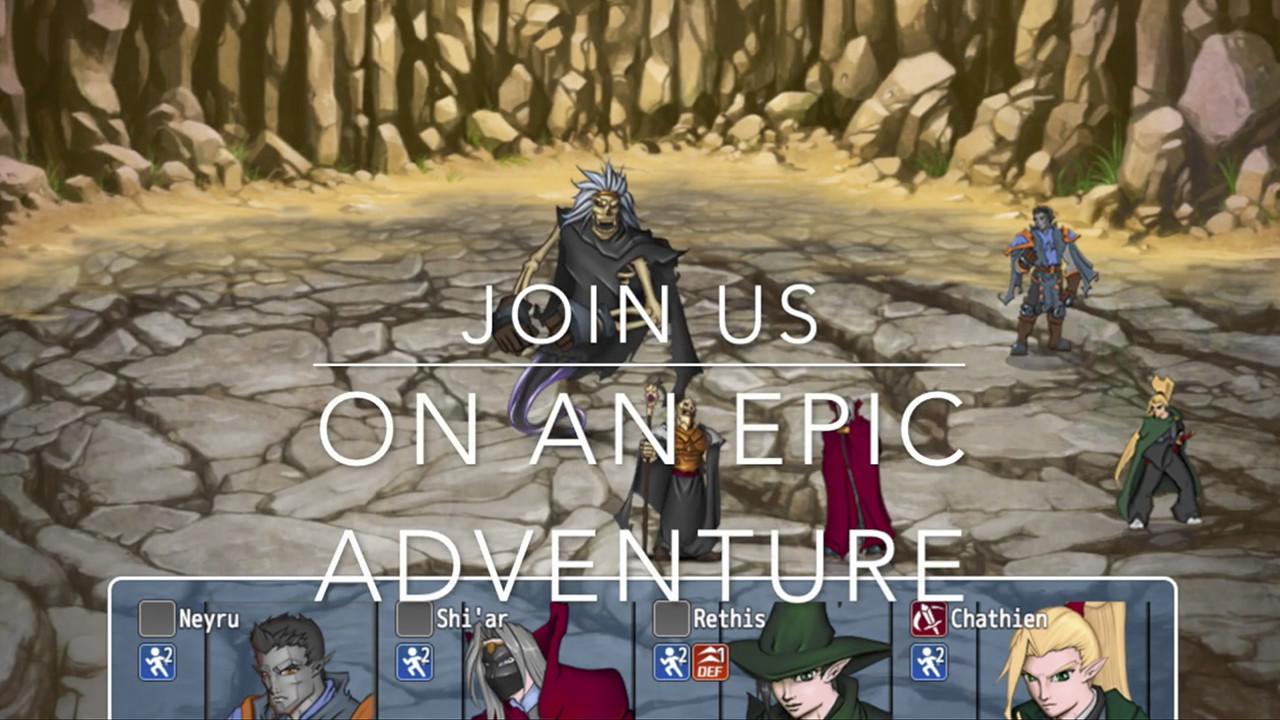 Legend of the 9 Swords: Side Story - Screenshot 3