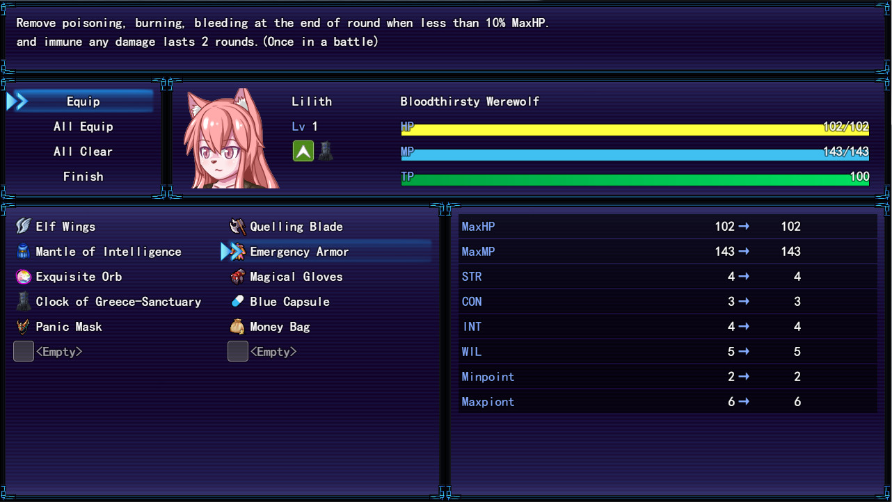 Jingjie - Screenshot 2