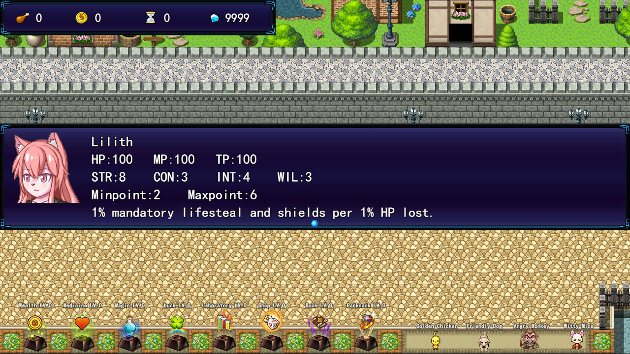 Jingjie - Screenshot 3