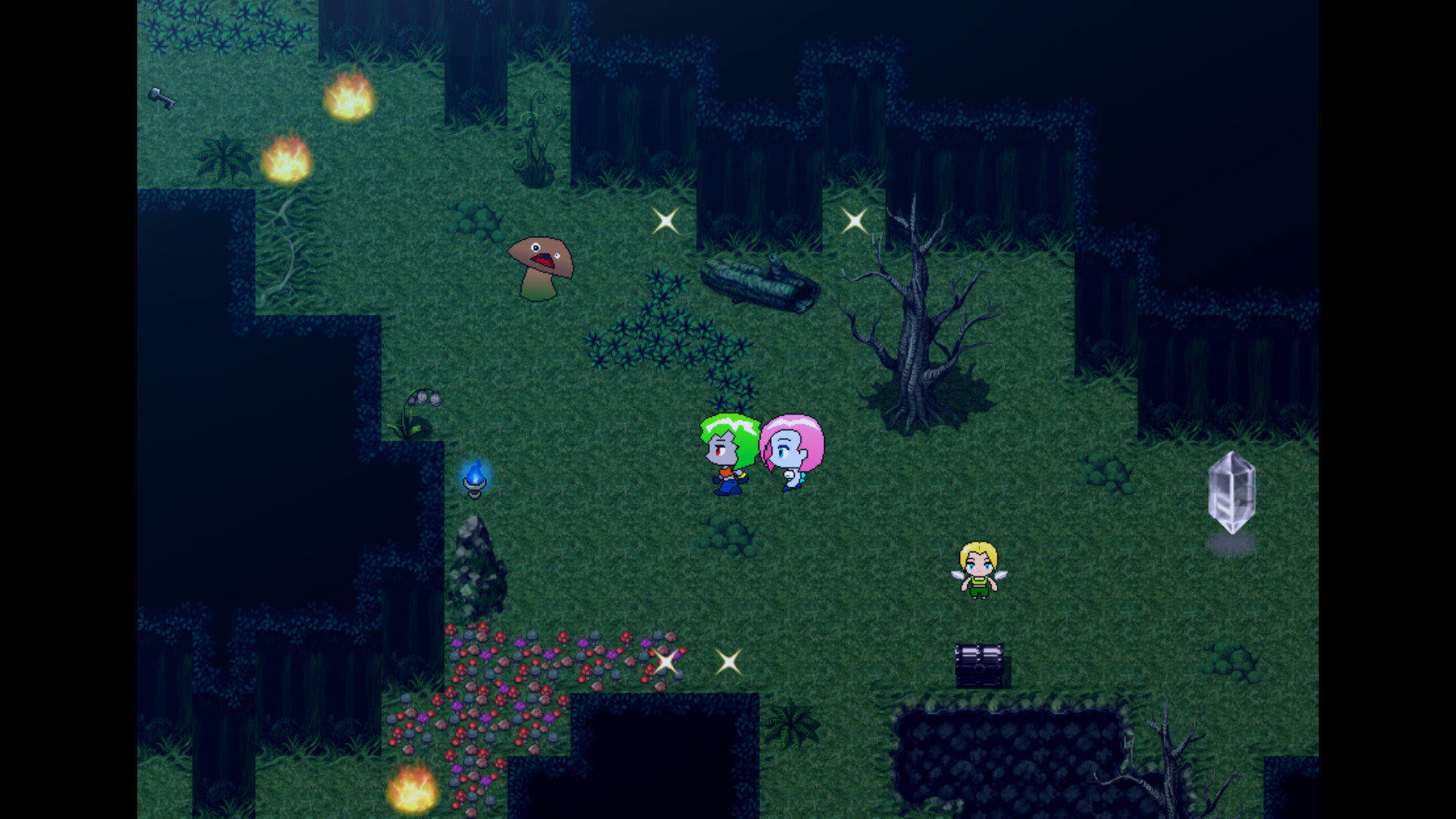 The Shenanigans of Cherry and Trix - Screenshot 2