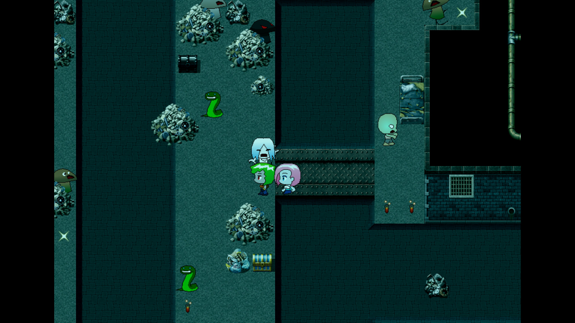 The Shenanigans of Cherry and Trix - Screenshot 4