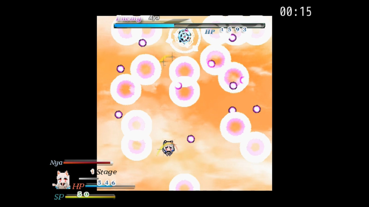 Nyanco Dream - Screenshot 4